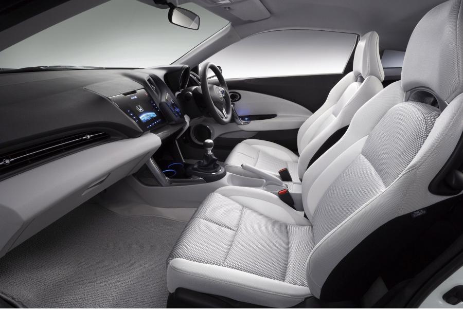 Honda CR-Z Concept 2009 года  (фото 7 из 50)